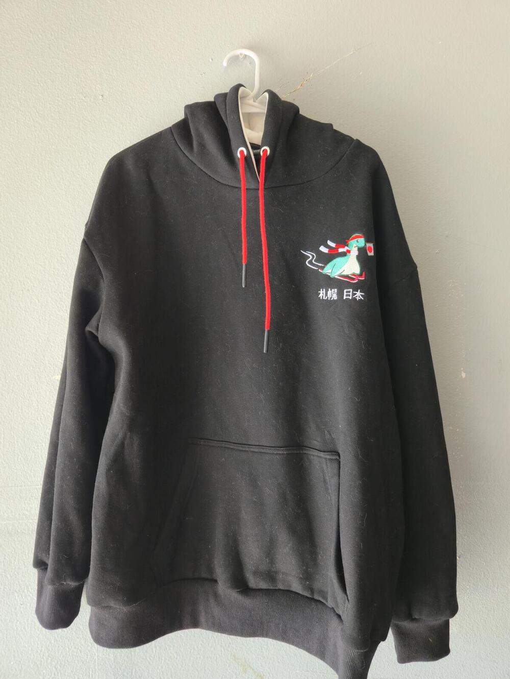 Apex Legends Global Series (ALGS) Year 4 Championship Sapporo Hoodie SIZE 4XL